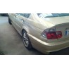 bmw serie 3 berlina (e46) del año 2001