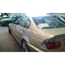 bmw serie 3 berlina (e46) del año 2001