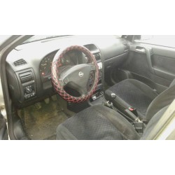 opel astra g berlina del año 2001