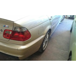 bmw serie 3 berlina (e46) del año 2001