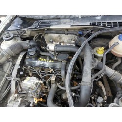 seat cordoba berlina (6k2) del año 1997