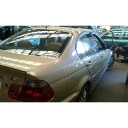 bmw serie 3 berlina (e46) del año 2001