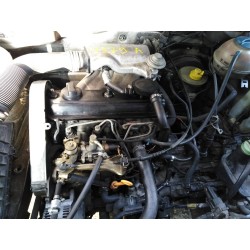 seat ibiza (6k) del año 1998