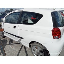 chevrolet kalos del año 2007