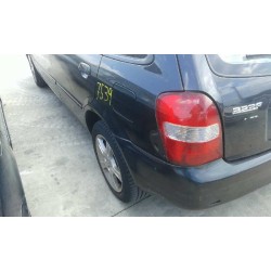mazda 323 berl. f/s (bj) del año 2002