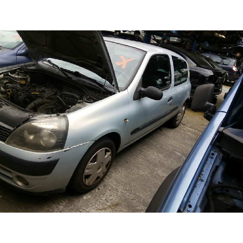 renault clio ii fase ii (b/cb0) del año 2003