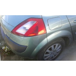 renault megane ii berlina 5p del año 2004