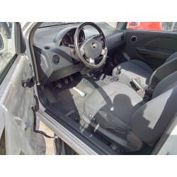 chevrolet kalos del año 2007