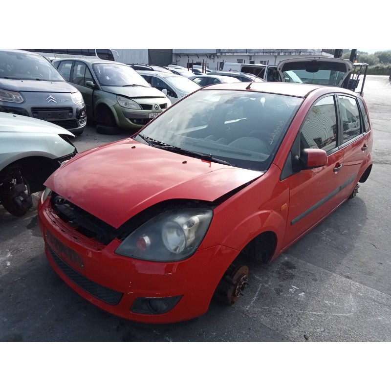 ford fiesta (cbk) del año 2007