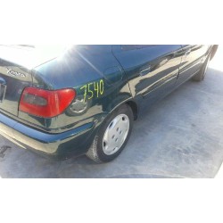 citroen xsara berlina del año 1999