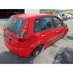 ford fiesta (cbk) del año 2007