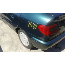 citroen xsara berlina del año 1999