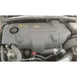 volvo s60 berlina del año 2004