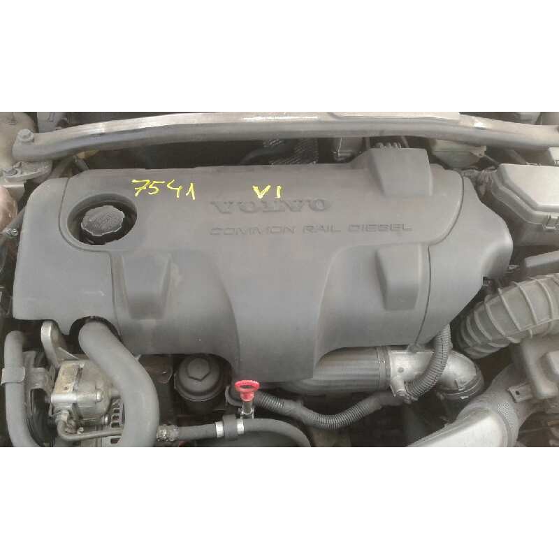 volvo s60 berlina del año 2004