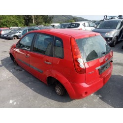 ford fiesta (cbk) del año 2007