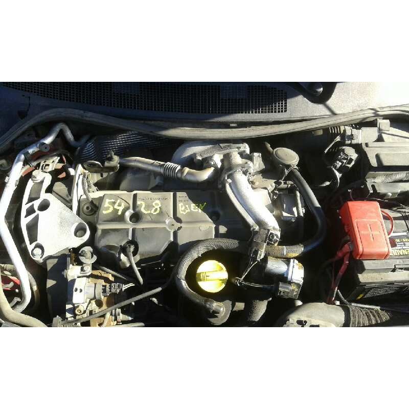 renault megane ii berlina 5p del año 2007