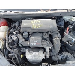 ford fiesta (cbk) del año 2007