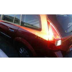 renault megane ii berlina 5p del año 2007