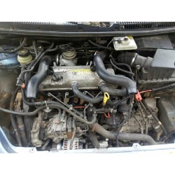 ford transit connect (tc7) del año 2005