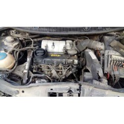 volkswagen polo (9n1) del año 2004