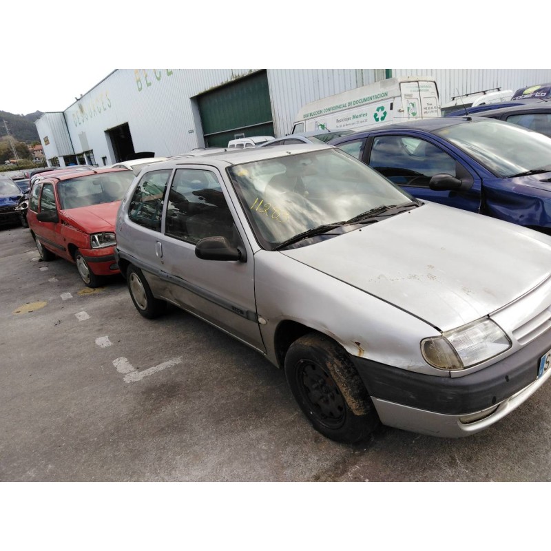 citroen saxo del año 1997
