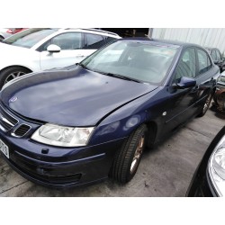 saab 9-3 berlina del año 2005