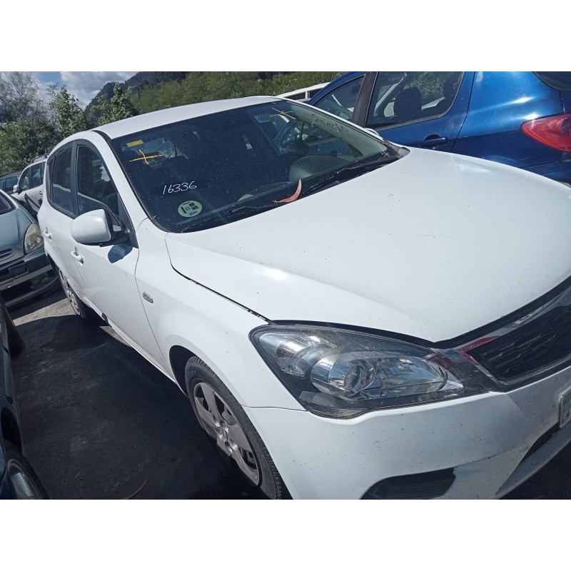 kia cee´d del año 2010 kia cee´d del año 2010