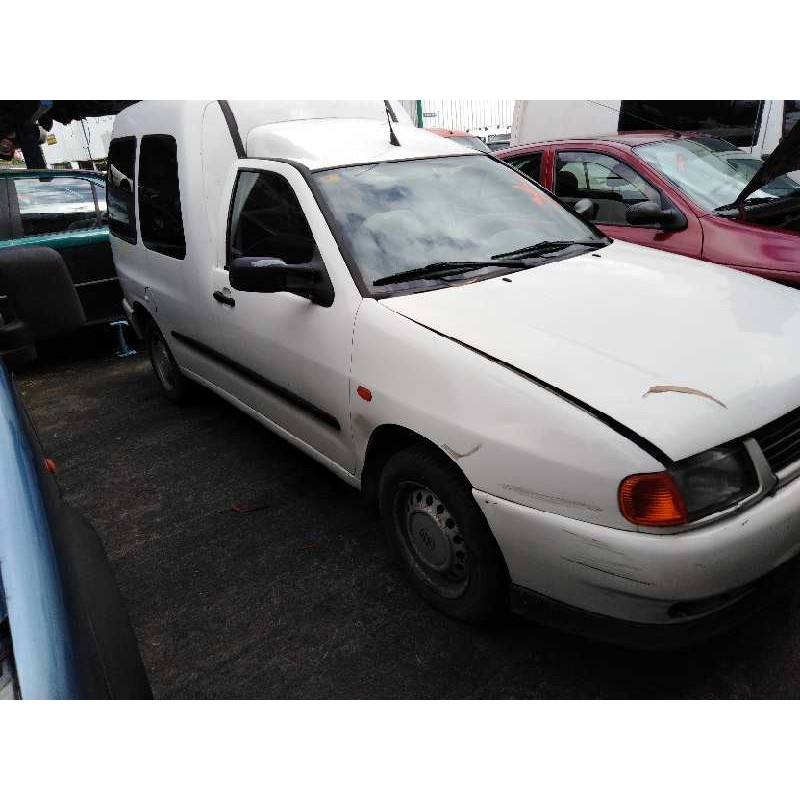 volkswagen caddy ka/kb (9k9) del año 2001