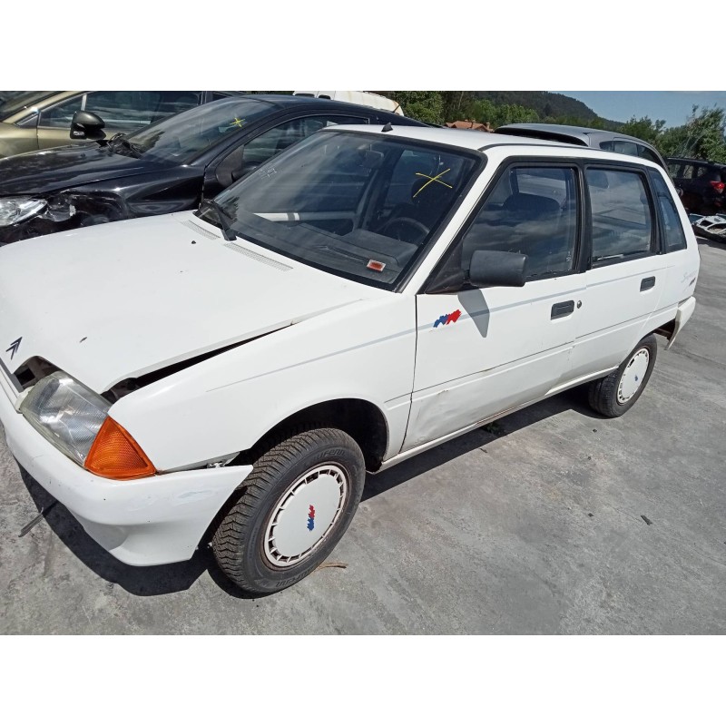 citroen ax del año 1990