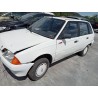 citroen ax del año 1990