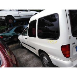 volkswagen caddy ka/kb (9k9) del año 2001