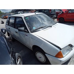 citroen ax del año 1990