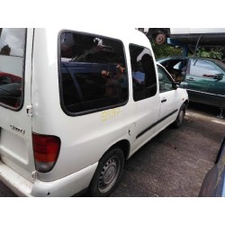 volkswagen caddy ka/kb (9k9) del año 2001