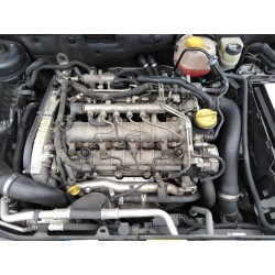 saab 9-3 berlina del año 2005