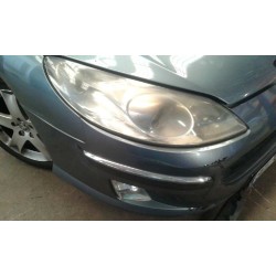 peugeot 407 del año 1950