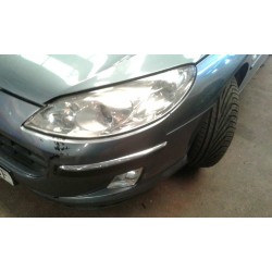 peugeot 407 del año 1950
