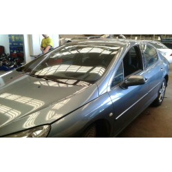 peugeot 407 del año 1950