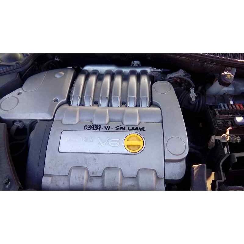 renault laguna ii grandtour (kg0) del año 2001