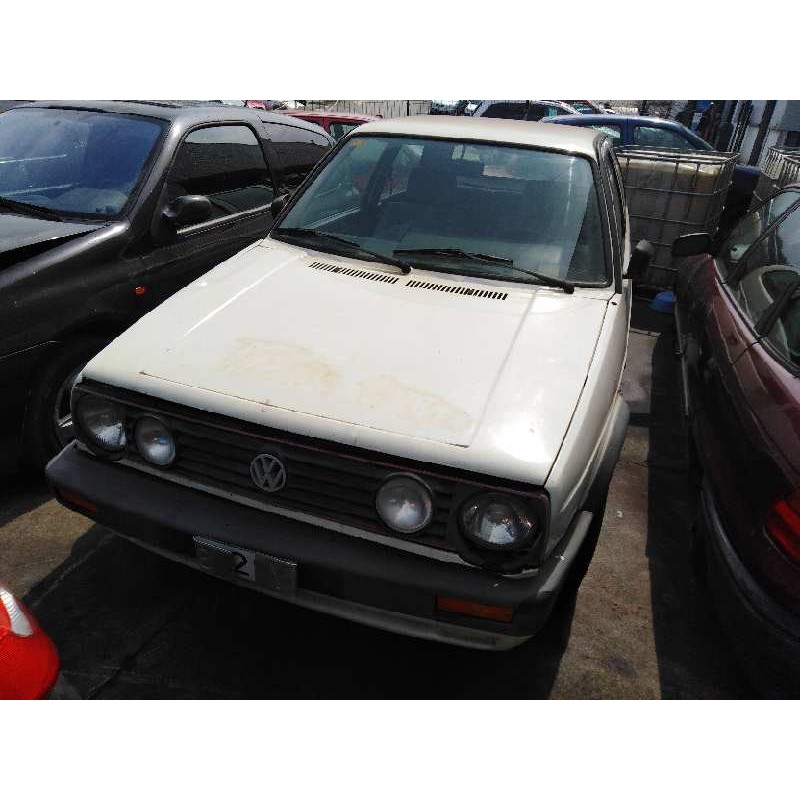 volkswagen golf ii (191/193) del año 1991