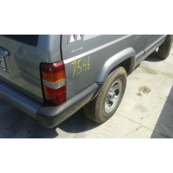 jeep cherokee (xj) del año 2001