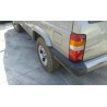 jeep cherokee (xj) del año 2001