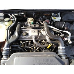 ford focus berlina (cak) del año 2004