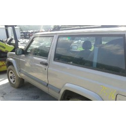 jeep cherokee (xj) del año 2001