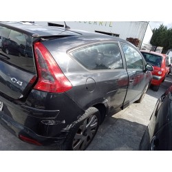 citroen c4 coupe del año 2006