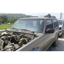 jeep cherokee (xj) del año 2001