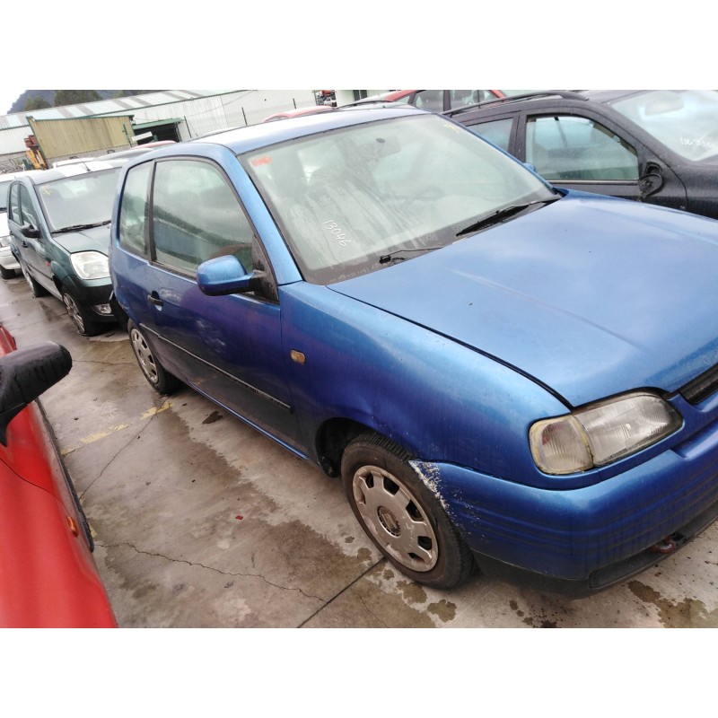 seat arosa (6h1) del año 1998