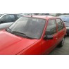 peugeot 205 berlina del año 1983