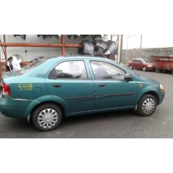 daewoo kalos del año 2003