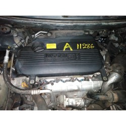 nissan almera tino (v10m) del año 2002