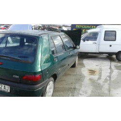 renault clio i fase i+ii (b/c57) del año 1998